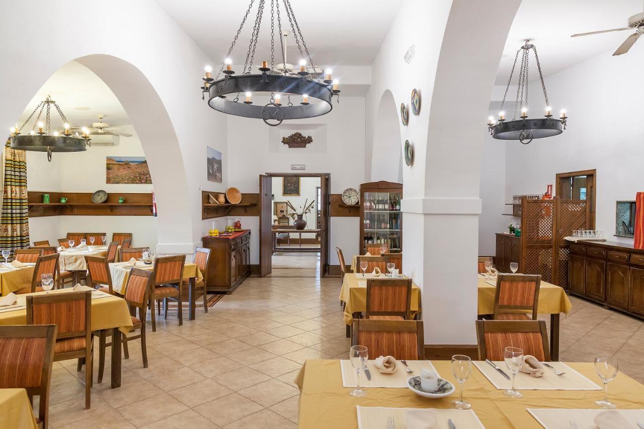 Cortijo El Sotillo San Jose  Exterior photo