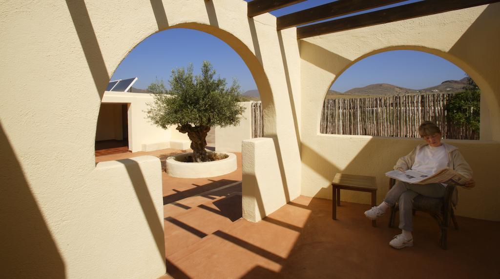 Cortijo El Sotillo San Jose  Exterior photo