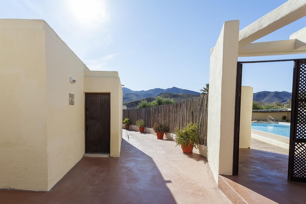 Cortijo El Sotillo San Jose  Exterior photo