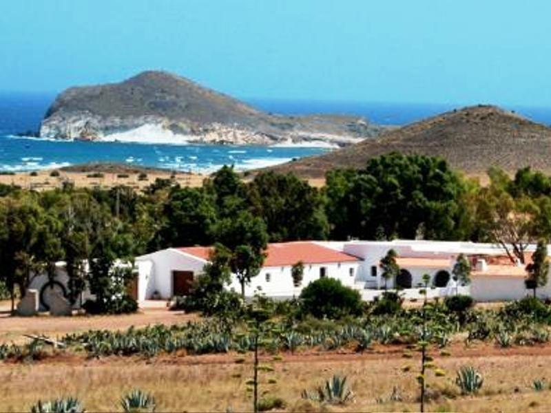 Cortijo El Sotillo San Jose  Exterior photo