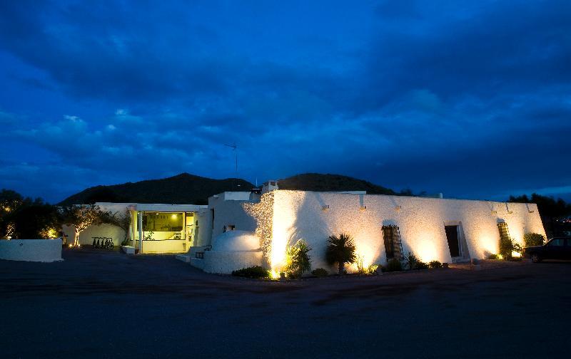 Cortijo El Sotillo San Jose  Exterior photo