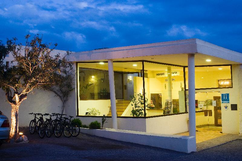 Cortijo El Sotillo San Jose  Exterior photo